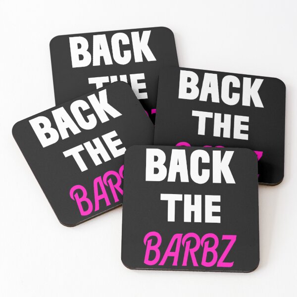 Item preview, Back The Barbs designed and sold by maikla587.