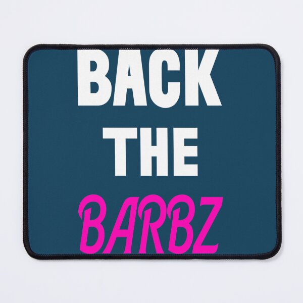 Item preview, Back The Barbs designed and sold by maikla587.