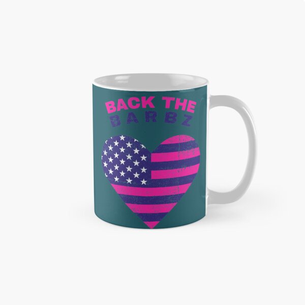 Item preview, Back The Barbz    designed and sold by maikla587.