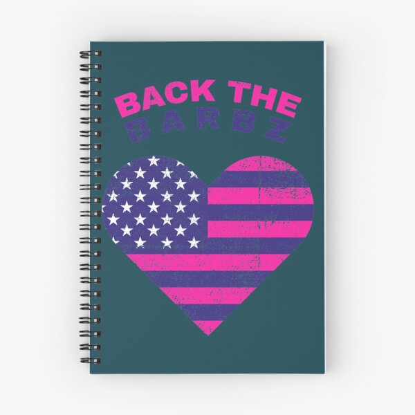 Item preview, Back The Barbz    designed and sold by maikla587.