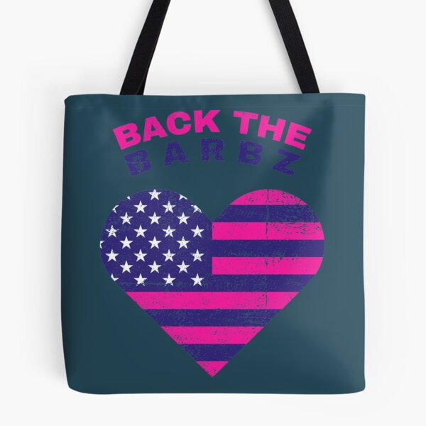 Item preview, Back The Barbz    designed and sold by maikla587.