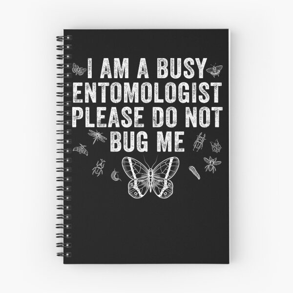 Item preview, Cute Entomologist, Insect Bug Lover designed and sold by Scotte-Swiercz.