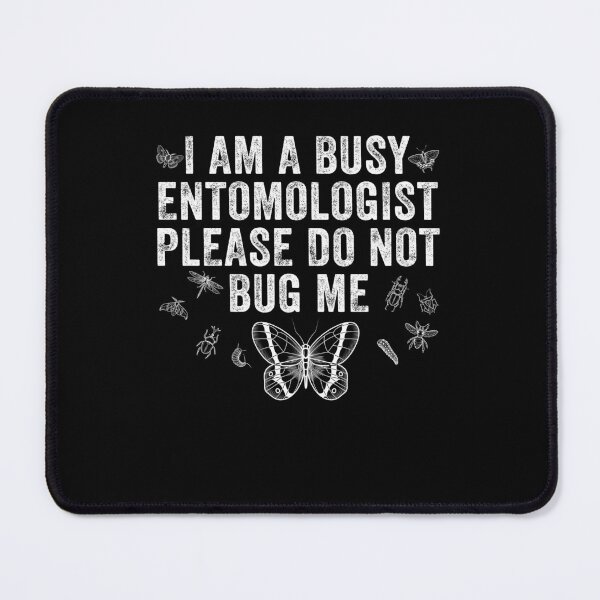 Item preview, Cute Entomologist, Insect Bug Lover designed and sold by Scotte-Swiercz.