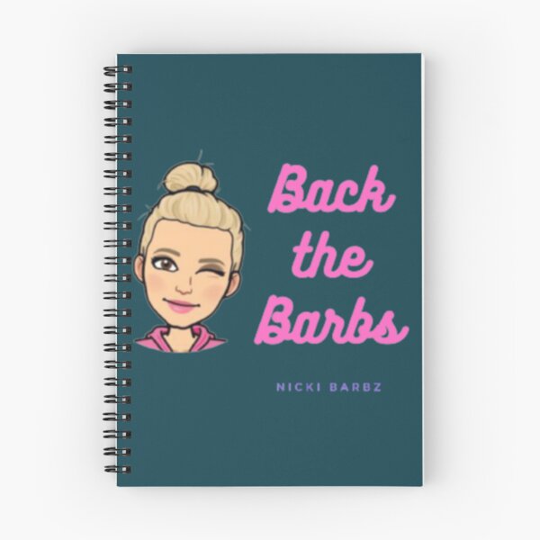 Item preview, back the barbs Premium Scoop  designed and sold by maikla587.