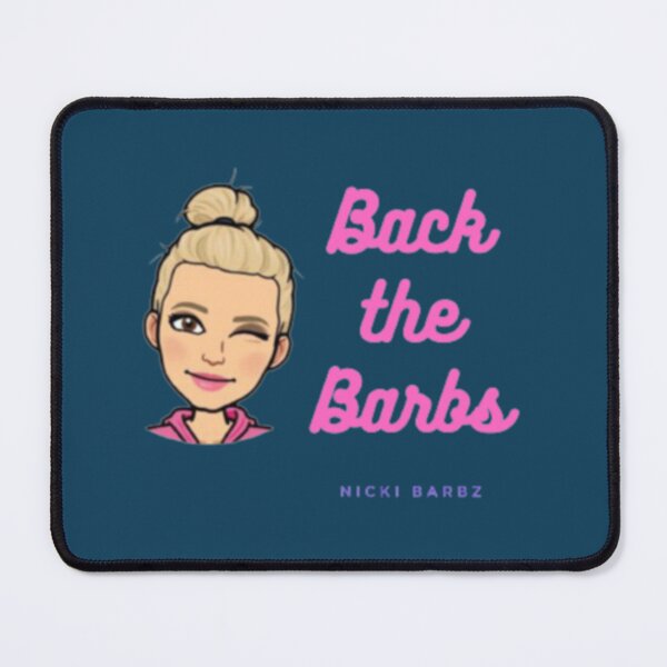 Item preview, back the barbs Premium Scoop  designed and sold by maikla587.