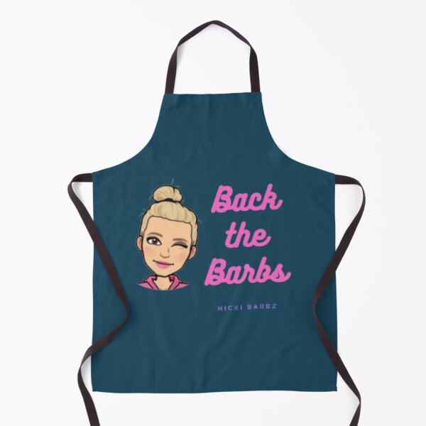 Item preview, back the barbs Premium Scoop designed and sold by maikla587.