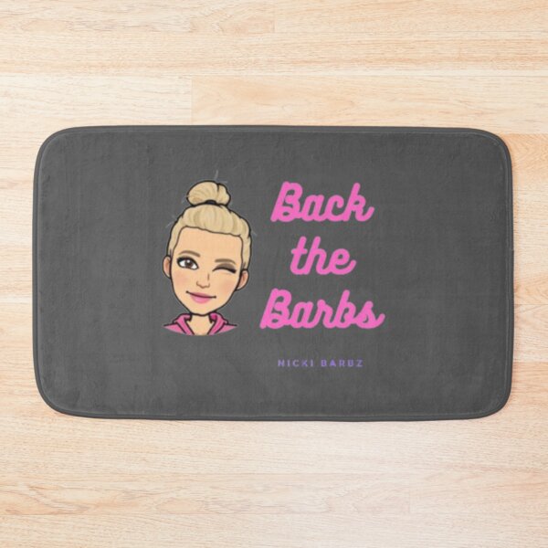 Item preview, back the barbs Premium Scoop  designed and sold by maikla587.