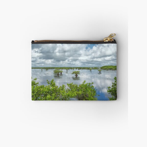 Item preview, Cloud Covered Wetlands designed and sold by John Bailey.