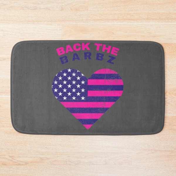 Item preview, Back The Barbz    designed and sold by maikla587.