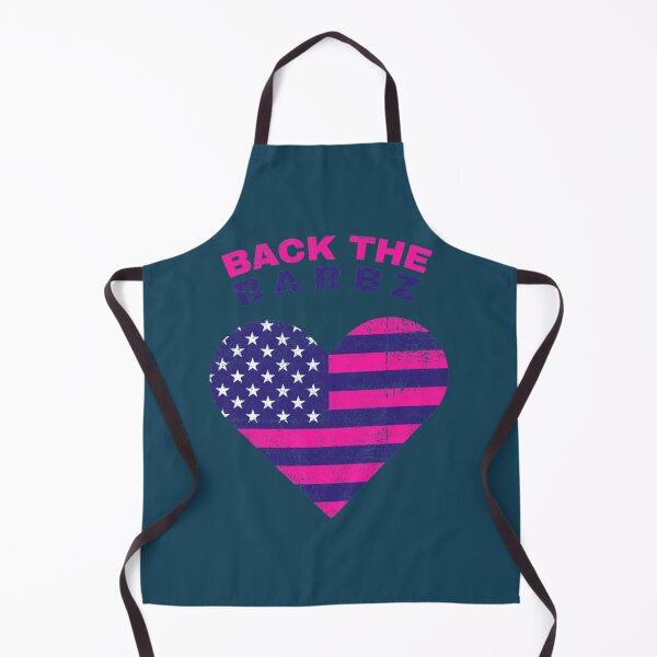 Item preview, Back The Barbz designed and sold by maikla587.