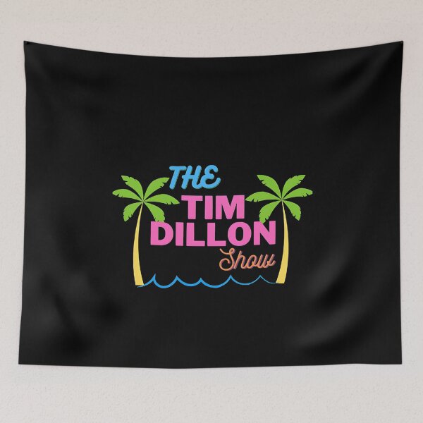 Item preview, The Tim Dillon Show designed and sold by NataliBower.