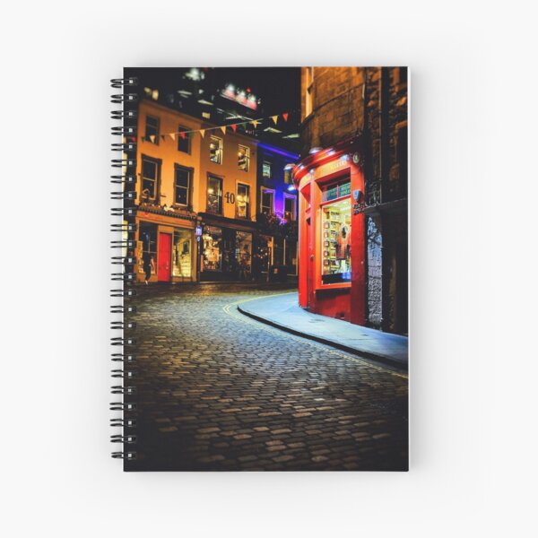 Item preview, Victoria Street designed and sold by darkedinburgh.