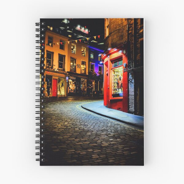 Item preview, Victoria Street designed and sold by darkedinburgh.