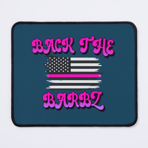 Item preview, back the barbz designed and sold by maikla587.