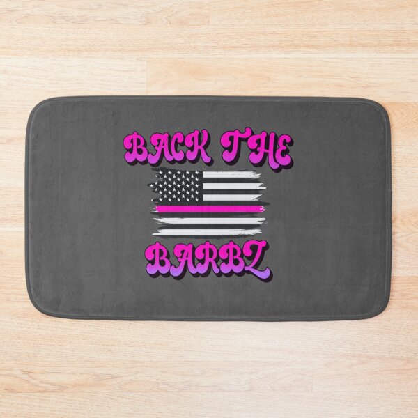Item preview, back the barbz designed and sold by maikla587.