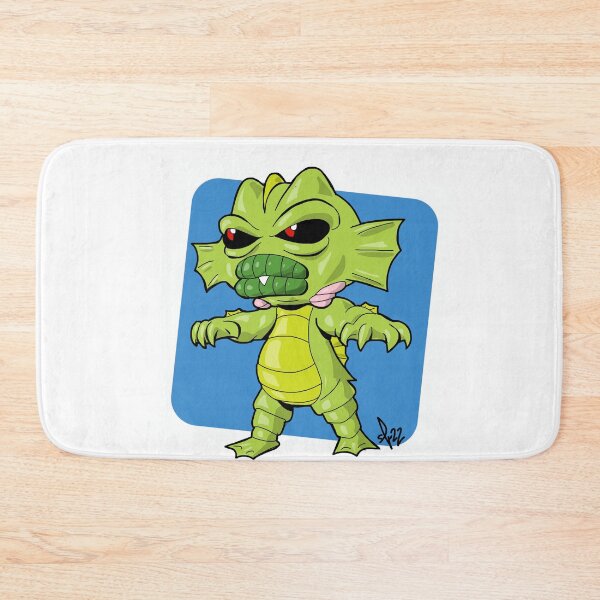 Item preview, Cute swamp monster designed and sold by Pittstop.