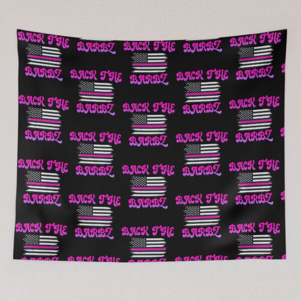 Item preview, back the barbz designed and sold by maikla587.