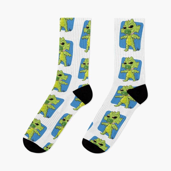Item preview, Cute swamp monster designed and sold by Pittstop.