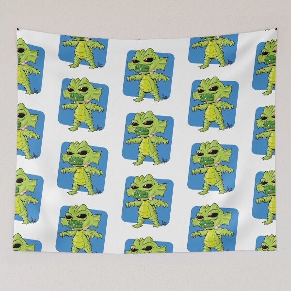 Item preview, Cute swamp monster designed and sold by Pittstop.