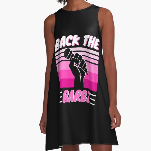 Nicki Sleeveless A-Line Dress - Women's Collection