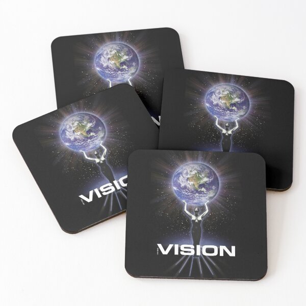 Item preview, Vision XL Recordings Flyer Design Remastered designed and sold by Wasted-Clothing.