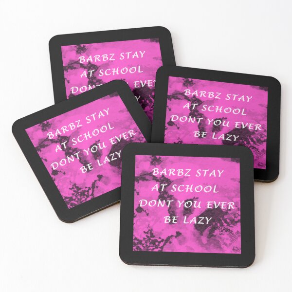 Item preview, Barbz stay at school   designed and sold by maikla587.