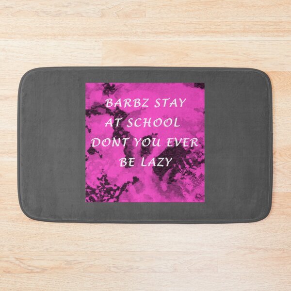 Item preview, Barbz stay at school   designed and sold by maikla587.