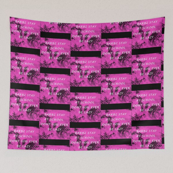 Item preview, Barbz stay at school   designed and sold by maikla587.