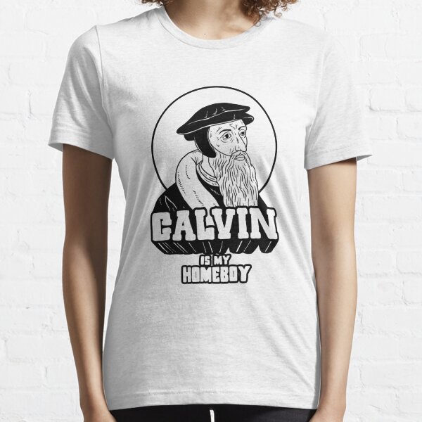 Calvin Is My Homeboy Essential T-Shirt