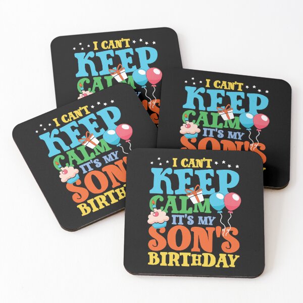 Item preview, My sons birthday designed and sold by valuestees.