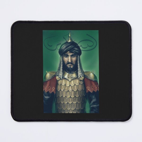 Item preview, Simon Whistler Saladin Kurdish leader of Muslim forces designed and sold by StoreDebbieWol.
