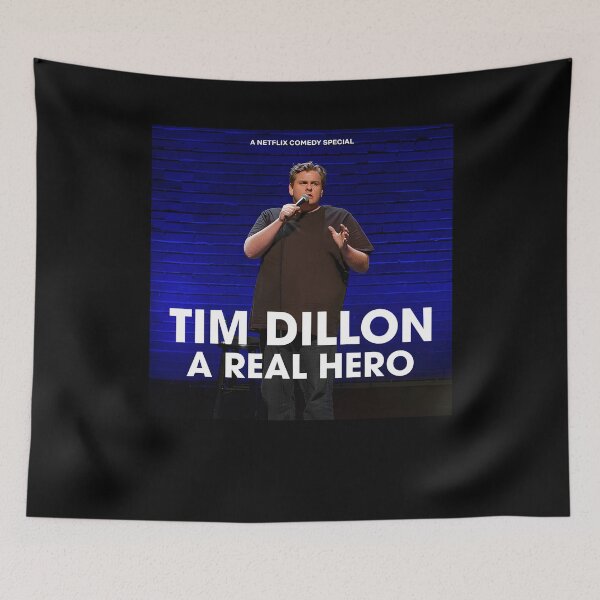 Item preview, Tim Dillon designed and sold by NataliBower.