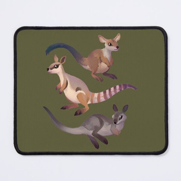 Item preview, Rock Wallabies Classic designed and sold by Milani570726.