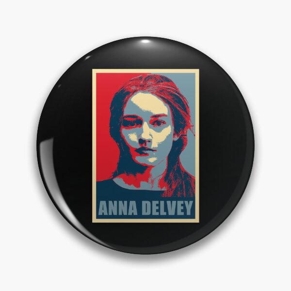 Item preview, Anna Delvey Hope designed and sold by sulemannorman21.