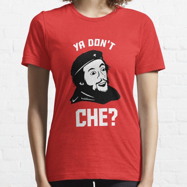 Barry Chuckle T-Shirt Che Guevara Style