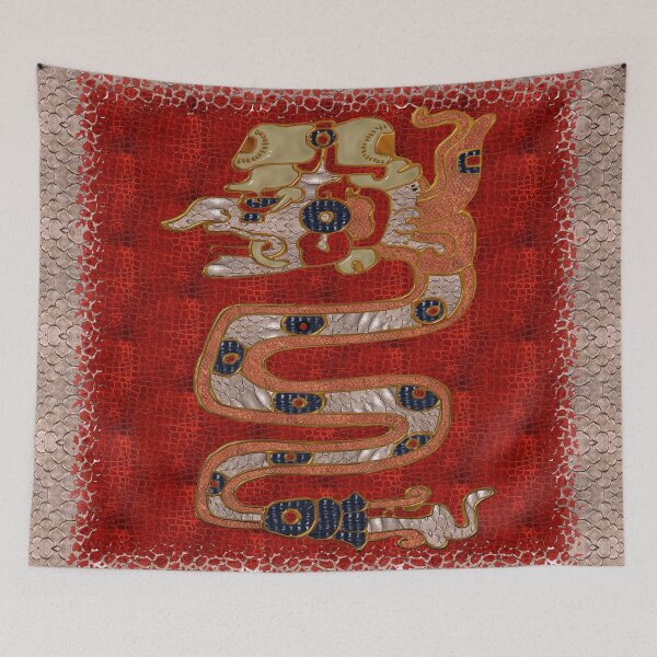 Item preview, Cipacti Mayan designed and sold by bohemianbound.