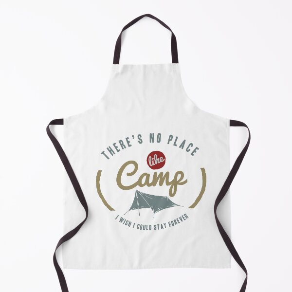 Item preview, There's no place like Camp designed and sold by Sunnyhova.