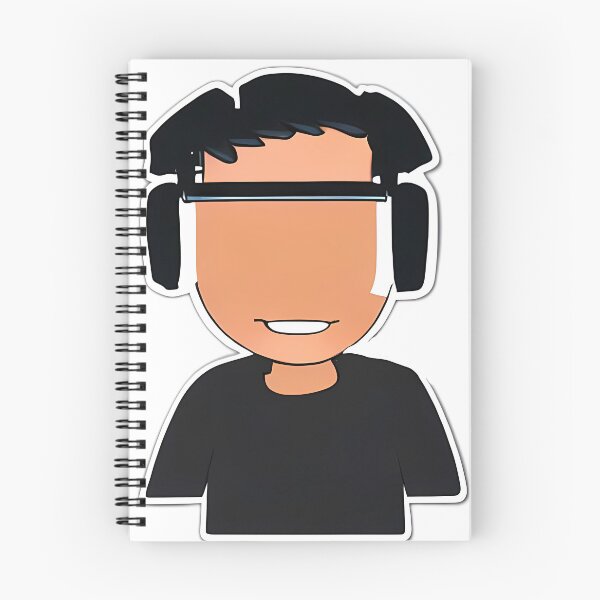 Item preview, Young Guy Wearing VR Headset & Headphones (anime style) designed and sold by Digital-Davinci.