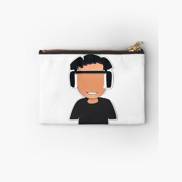 Item preview, Young Guy Wearing VR Headset & Headphones (anime style) designed and sold by Digital-Davinci.