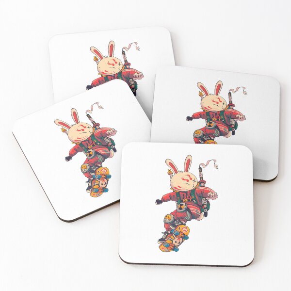Item preview, Skater bunny steampunk designed and sold by Dargiula.