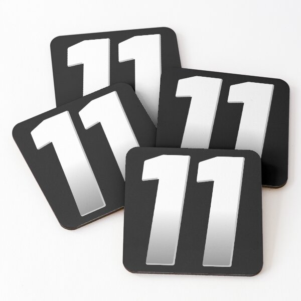 Item preview, Racing Number 11 designed and sold by Denti Kanys ⭐⭐⭐⭐⭐.