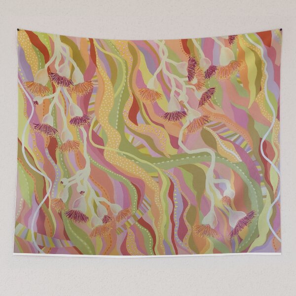 Item preview, Let the Sunshine In Abstract designed and sold by DebsHeArtStudio.