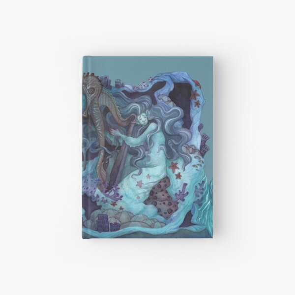 Swaying and Swooning Hardcover Journal