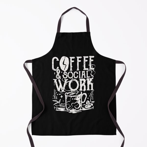 Item preview, Coffee & social work designed and sold by valuestees.