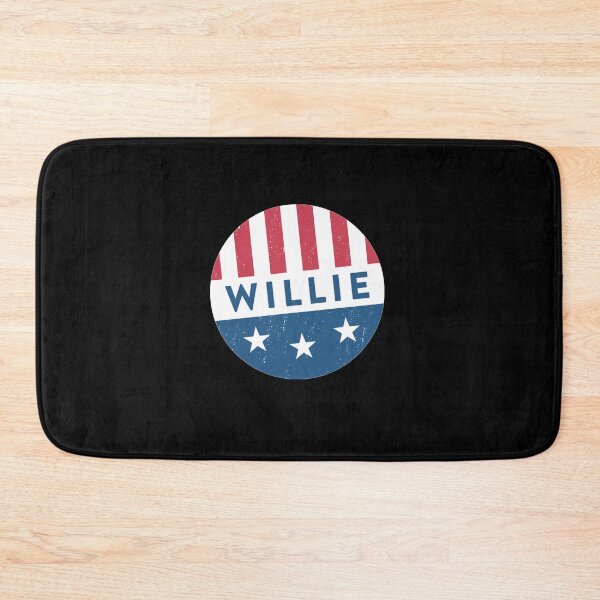 Item preview, Vote Willie! Sticker designed and sold by LeeStallardd.