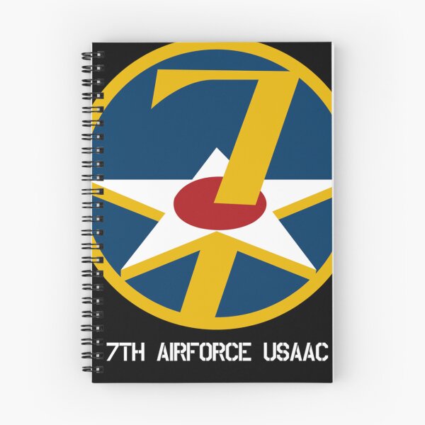 Item preview, 7th Airforce Emblem  designed and sold by NormanDrolette.