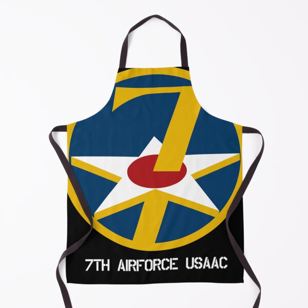 Item preview, 7th Airforce Emblem  designed and sold by NormanDrolette.