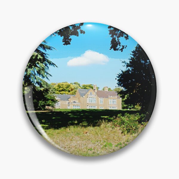 Item preview, Lily Hill House, Bracknell, England designed and sold by santoshputhran.