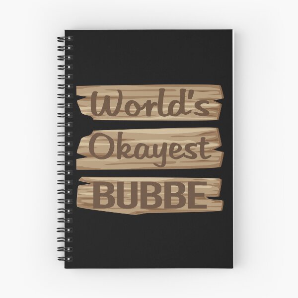 Item preview, Wooden Sign BUBBE designed and sold by StoreHornedFace.