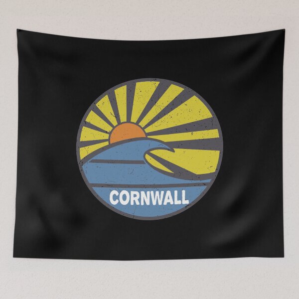 Item preview, Cornwall Beach  designed and sold by Elrcpinta.